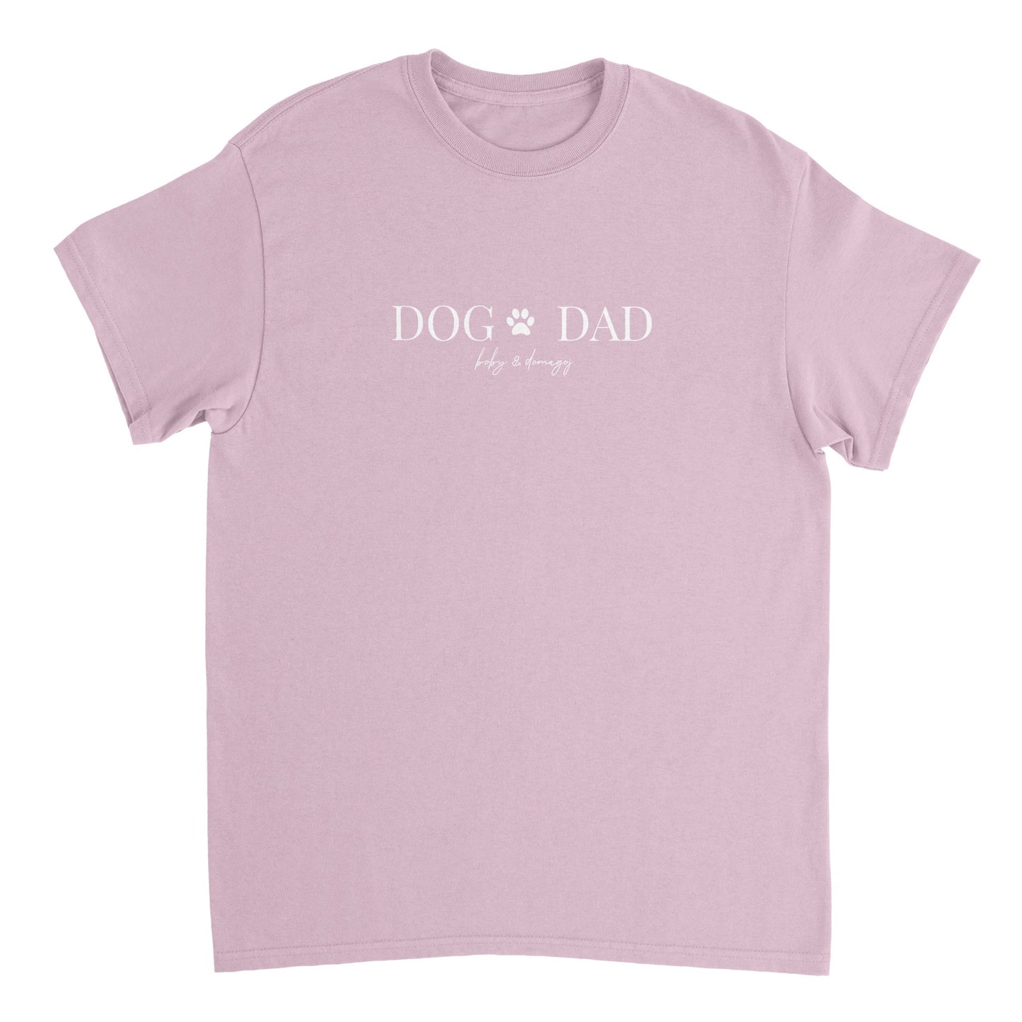 Unisex T-Shirt - [DOG DAD]