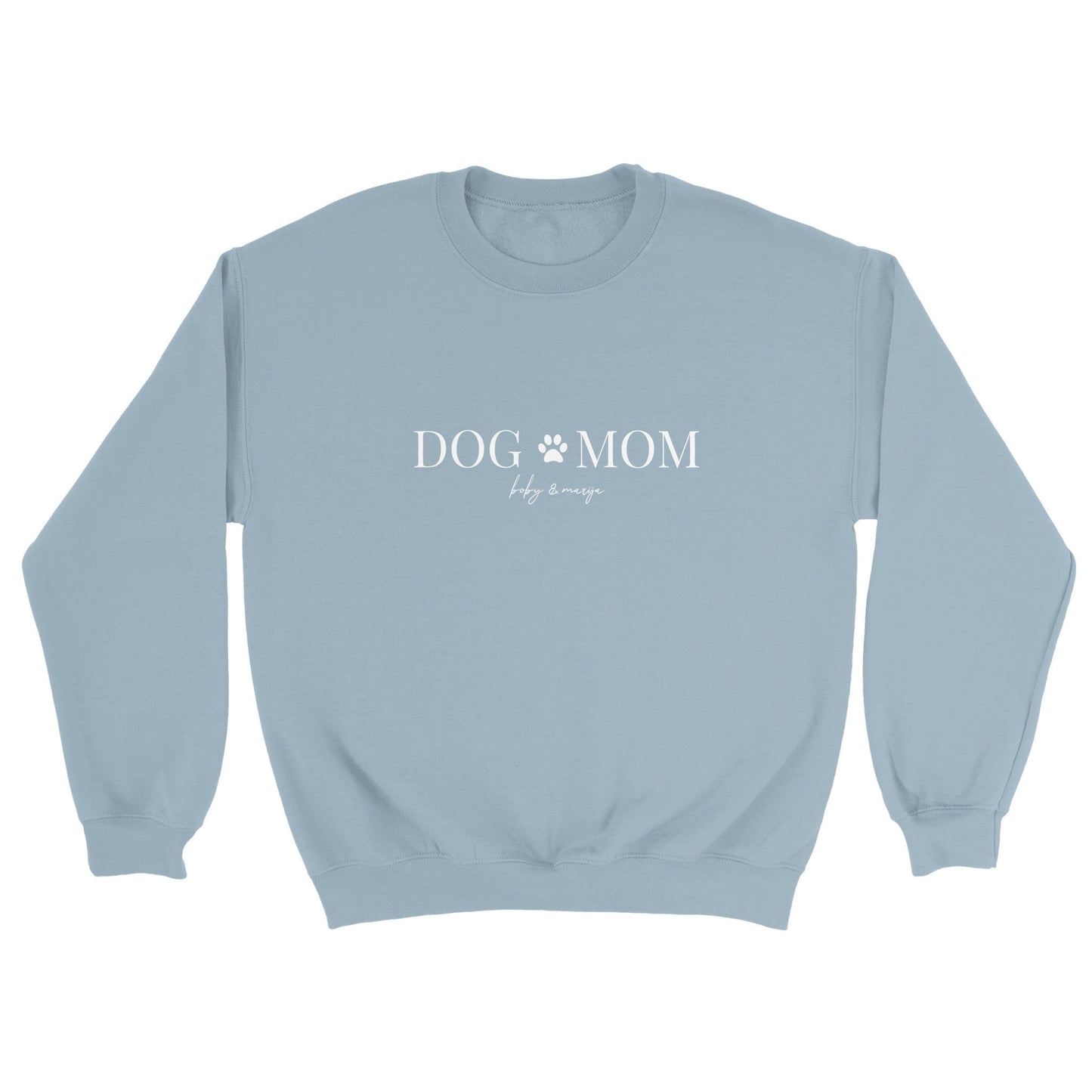 Unisex Sweater - [DOG MOM]