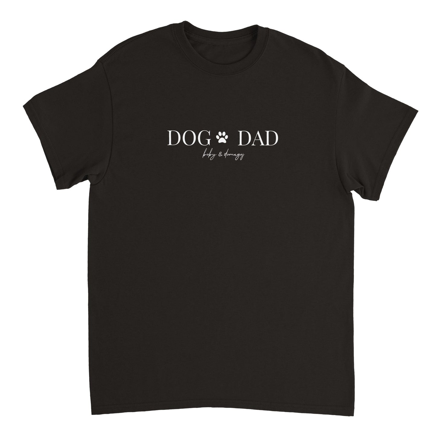 Unisex T-Shirt - [DOG DAD]