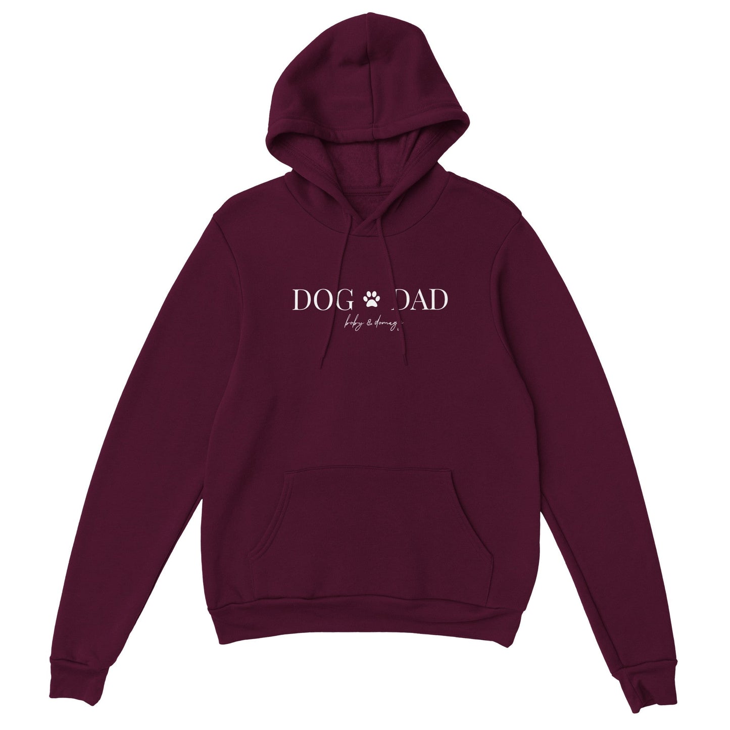 Unisex Hoodie - [DOG DAD]