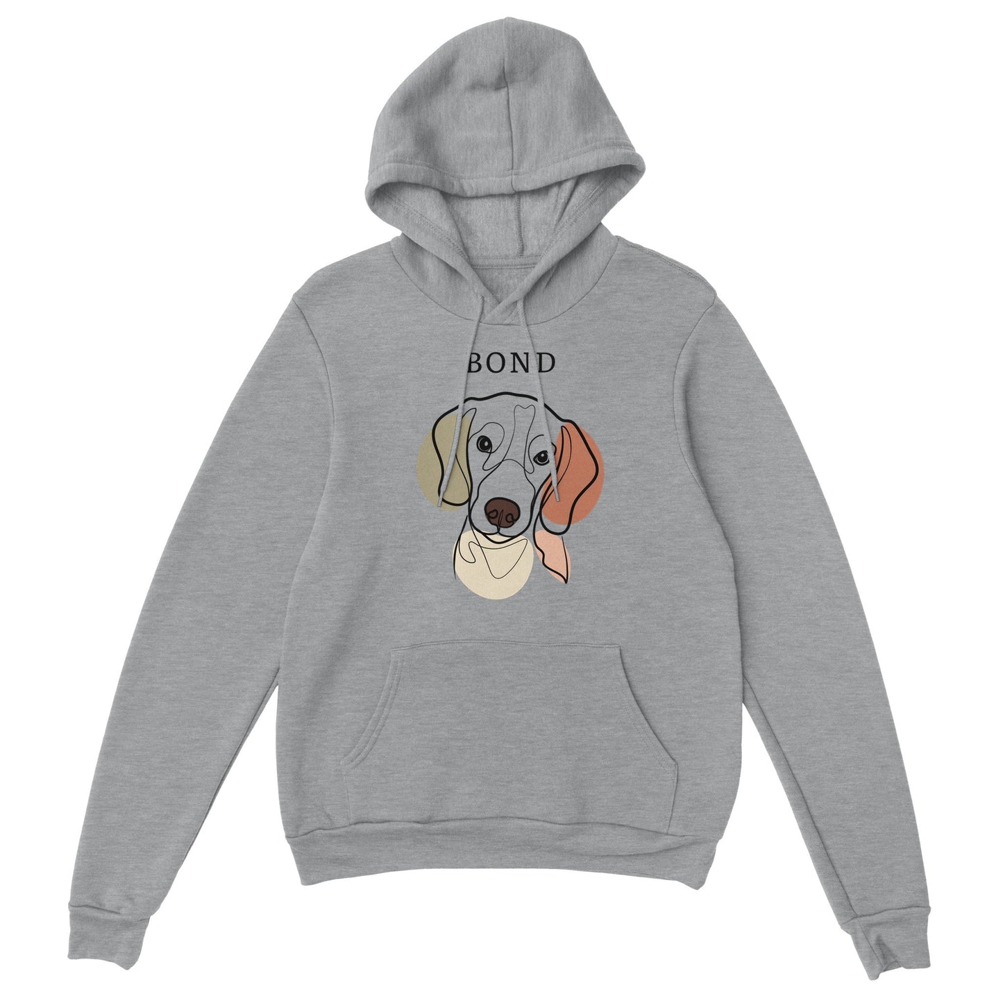 Unisex Hoodie - [big portrait]