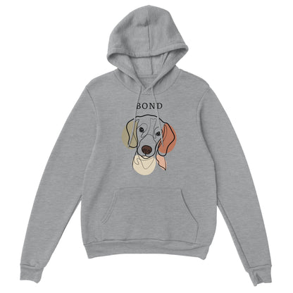 Unisex Hoodie - [big portrait]