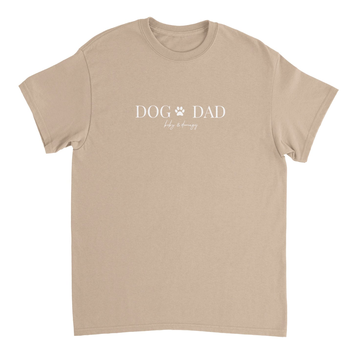 Unisex T-Shirt - [DOG DAD]