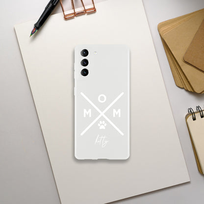 Flexi Case Smartphone - [XMOM] White