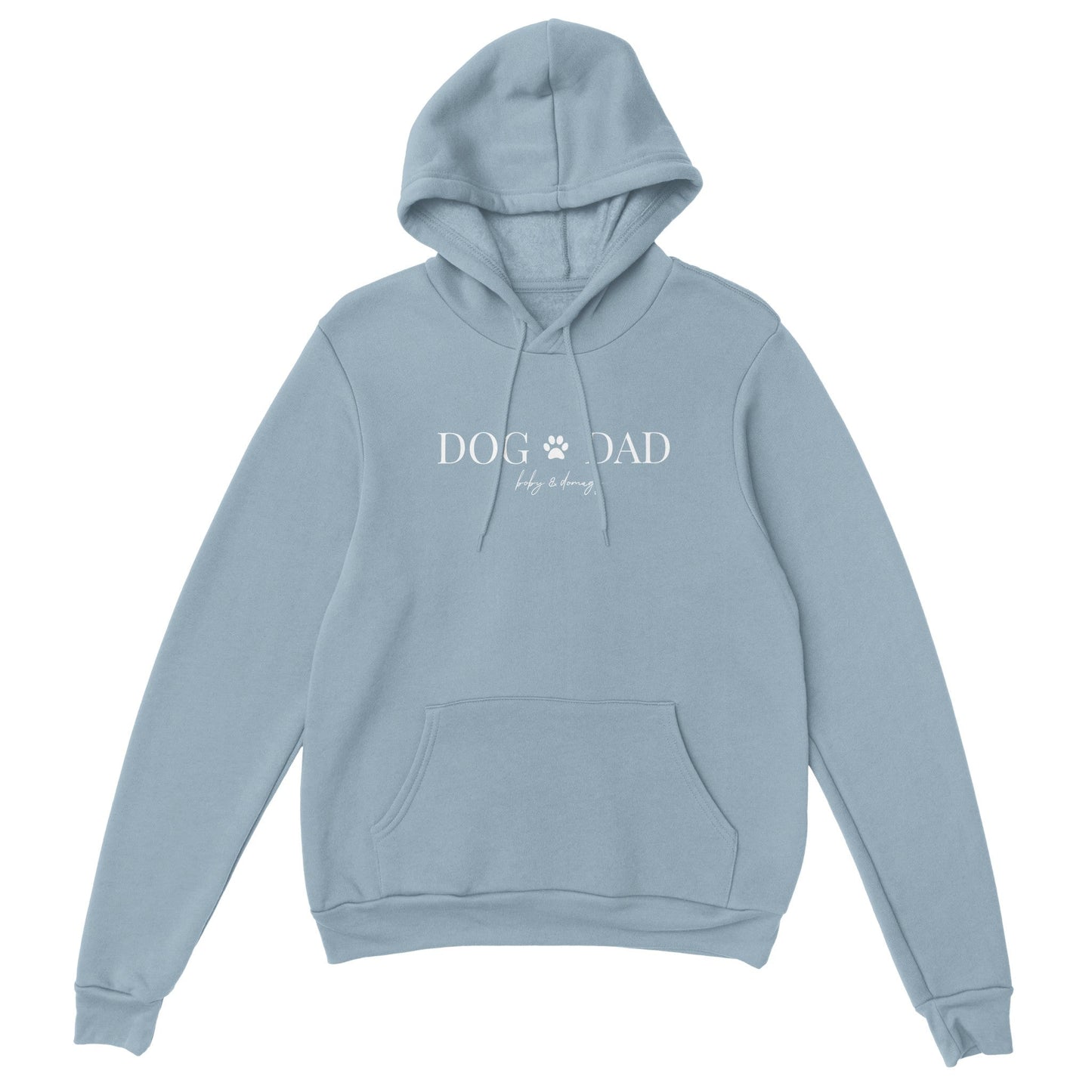 Unisex Hoodie - [DOG DAD]