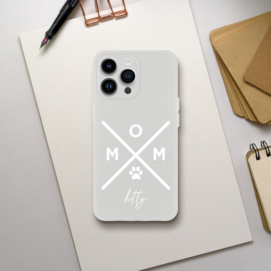 Flexi Case Smartphone - [XMOM] White