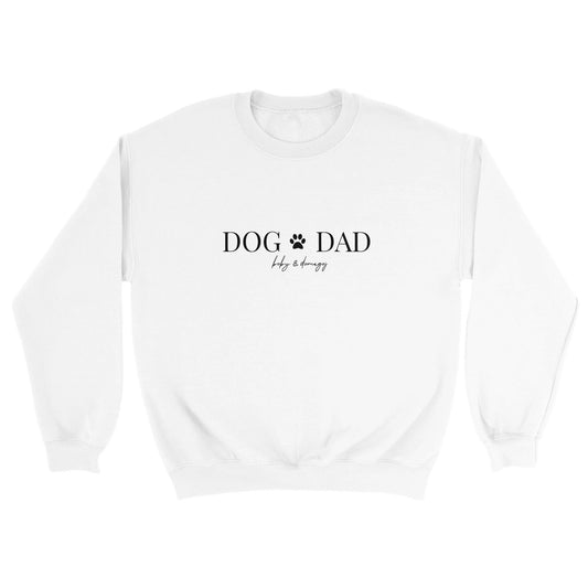 Unisex Sweater - [DOG DAD]