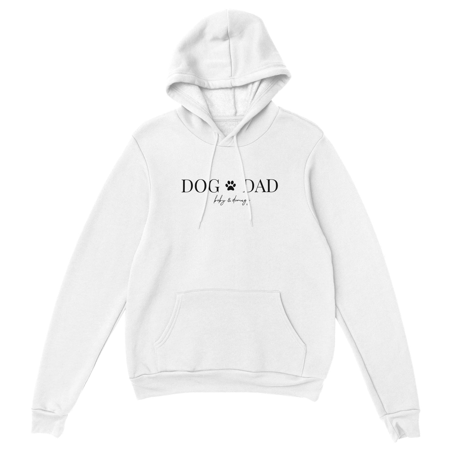 Unisex Hoodie - [DOG DAD]