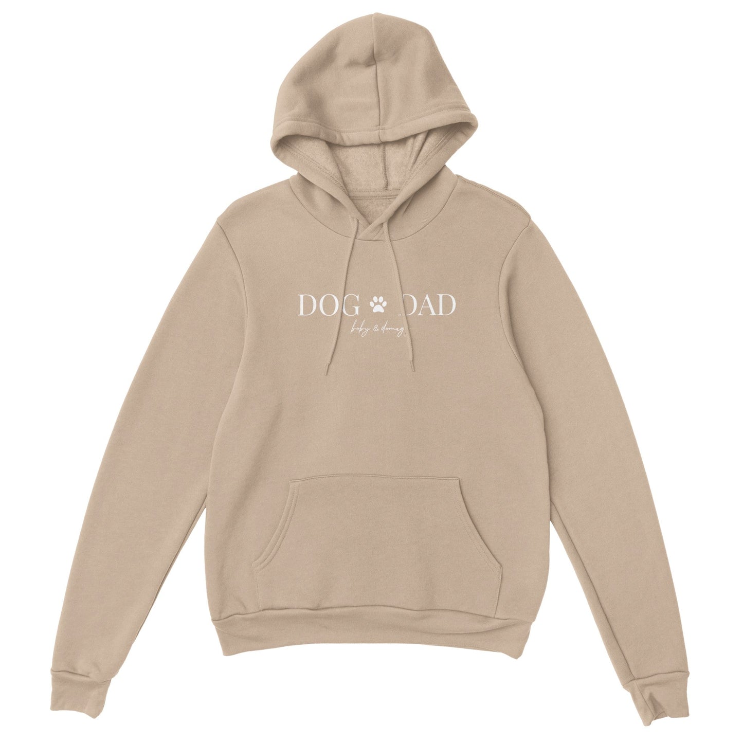 Unisex Hoodie - [DOG DAD]