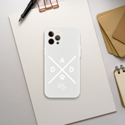 Flexi Case Smartphone - [XDAD] White