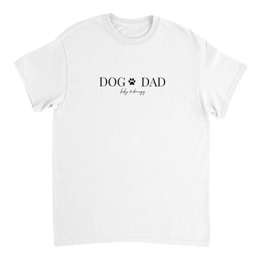 Unisex T-Shirt - [DOG DAD]