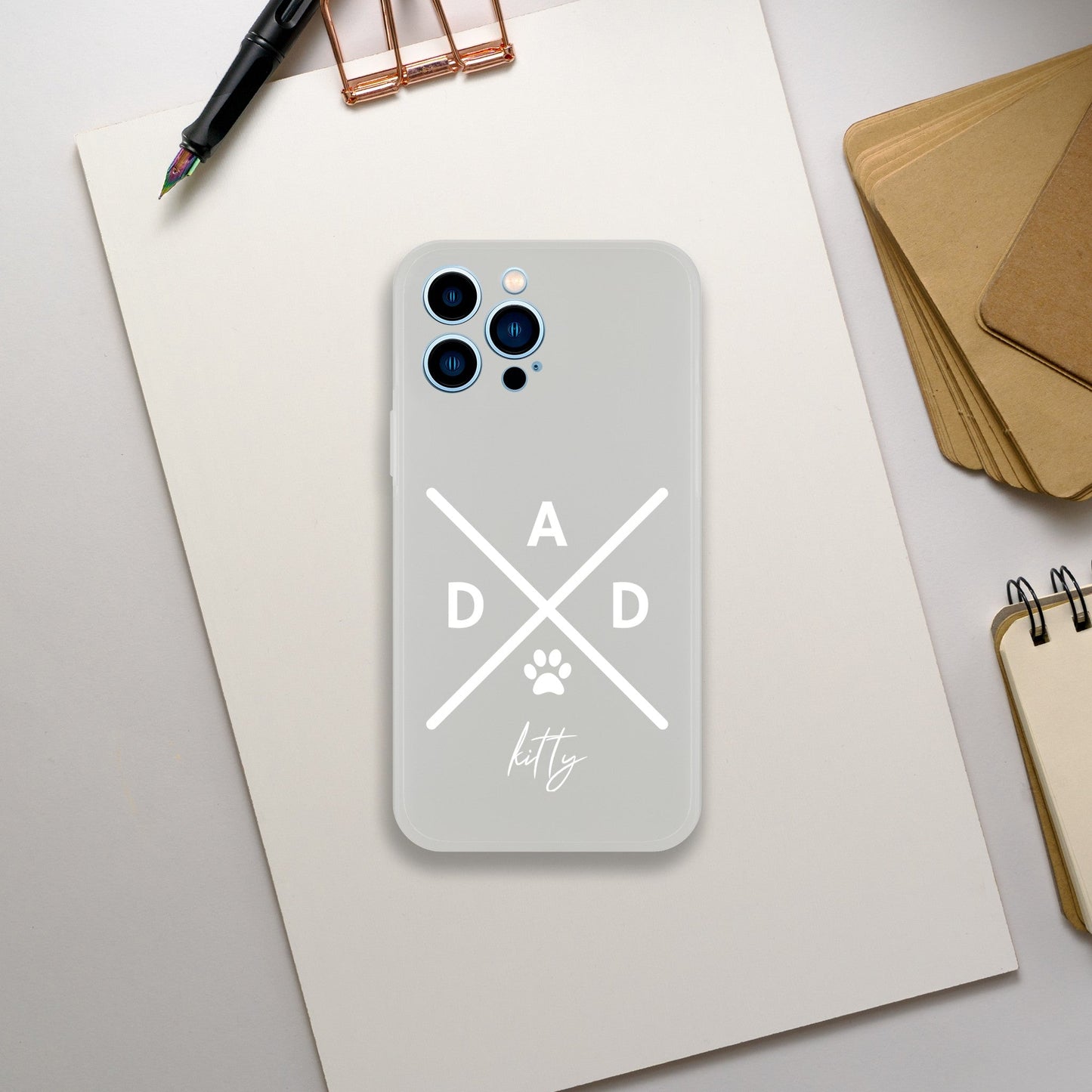 Flexi Case Smartphone - [XDAD] White