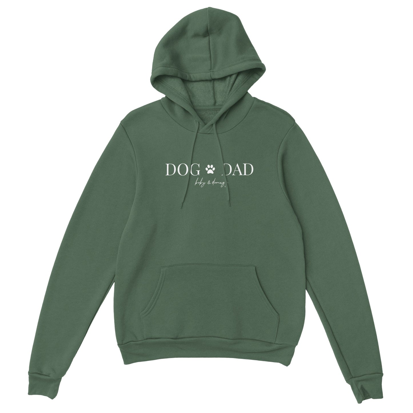 Unisex Hoodie - [DOG DAD]