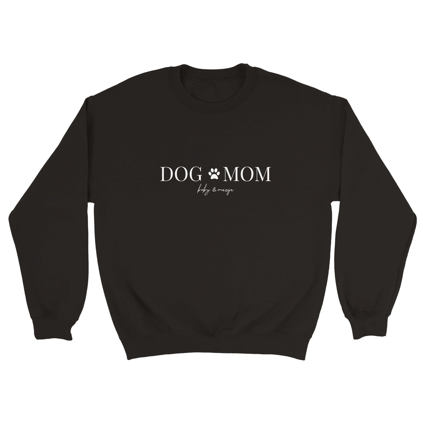 Unisex Sweater - [DOG MOM]