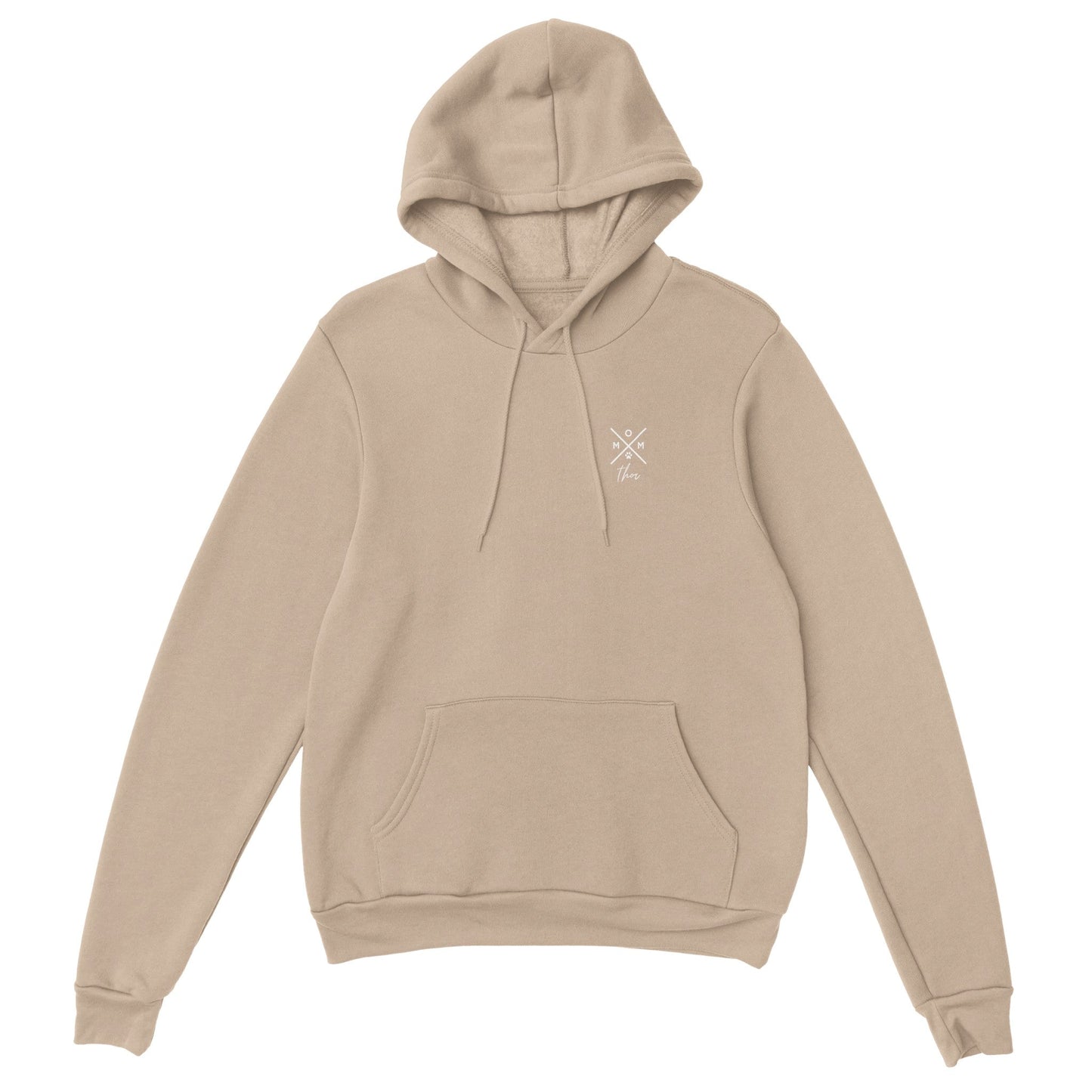 Unisex Hoodie - [XMOM]