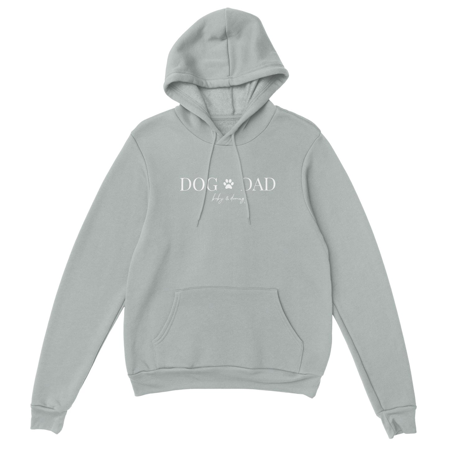 Unisex Hoodie - [DOG DAD]