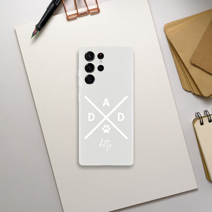 Flexi Case Smartphone - [XDAD] White