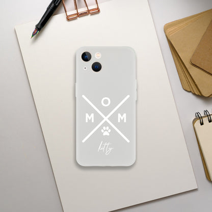 Flexi Case Smartphone - [XMOM] White