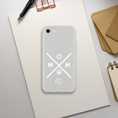 Flexi Case Smartphone - [XMOM] White