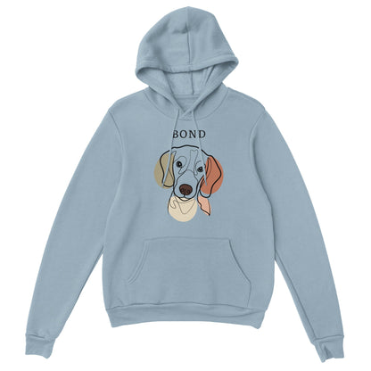 Unisex Hoodie - [big portrait]