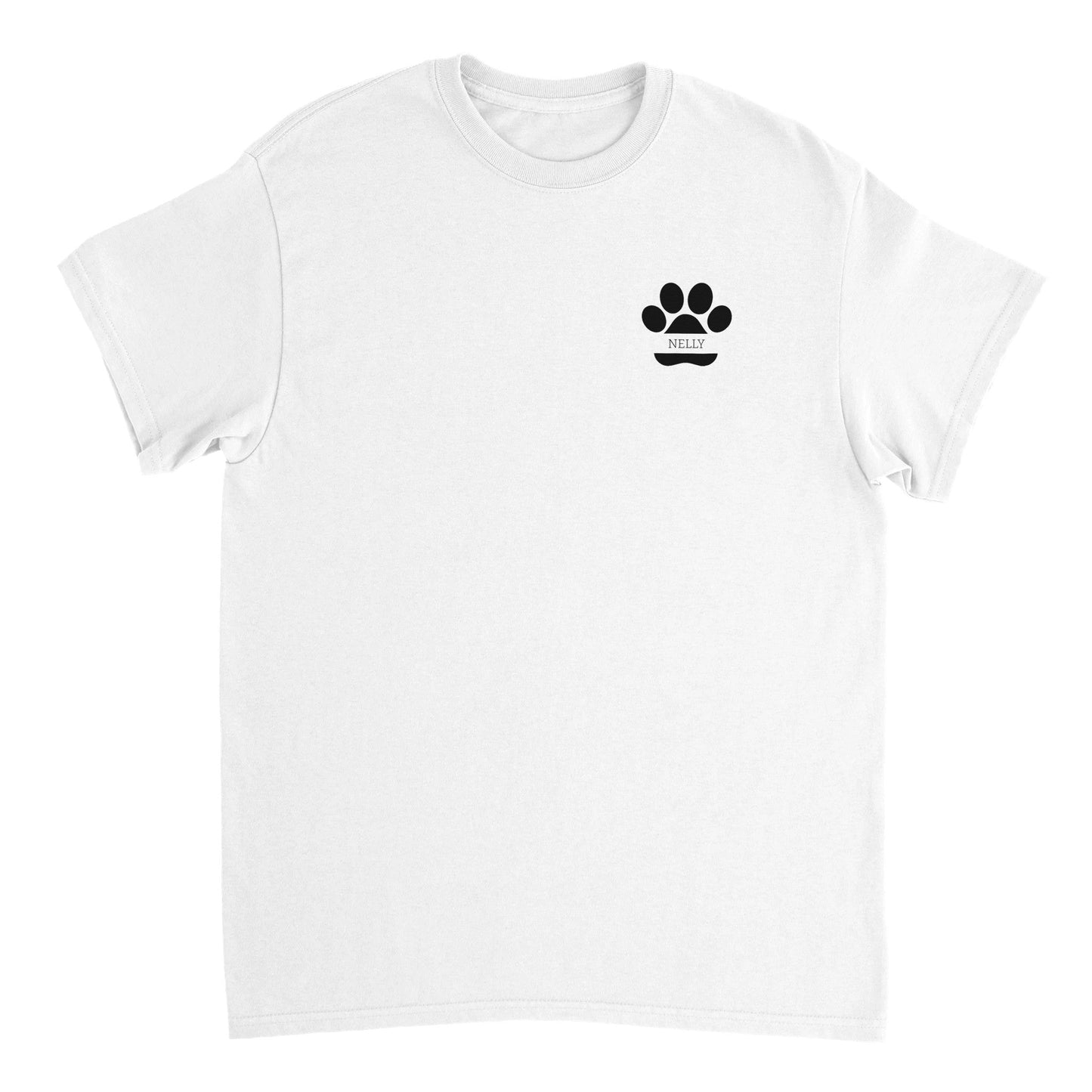 Unisex T-Shirt - [PAW]